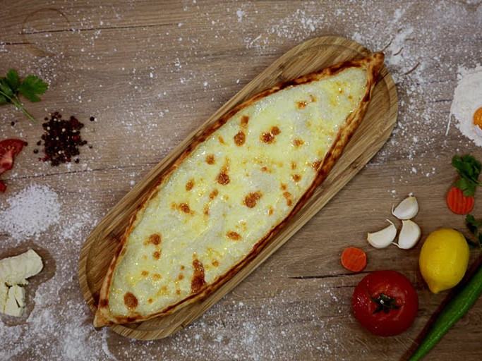 Kaşarlı Pide